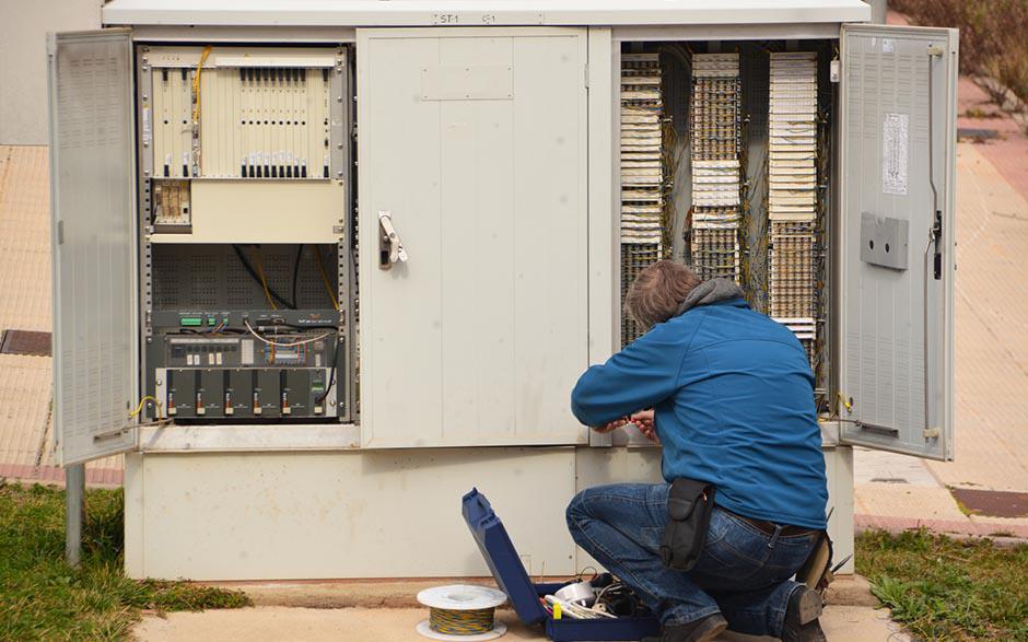 dépannage électricien Auvers-sur-Oise