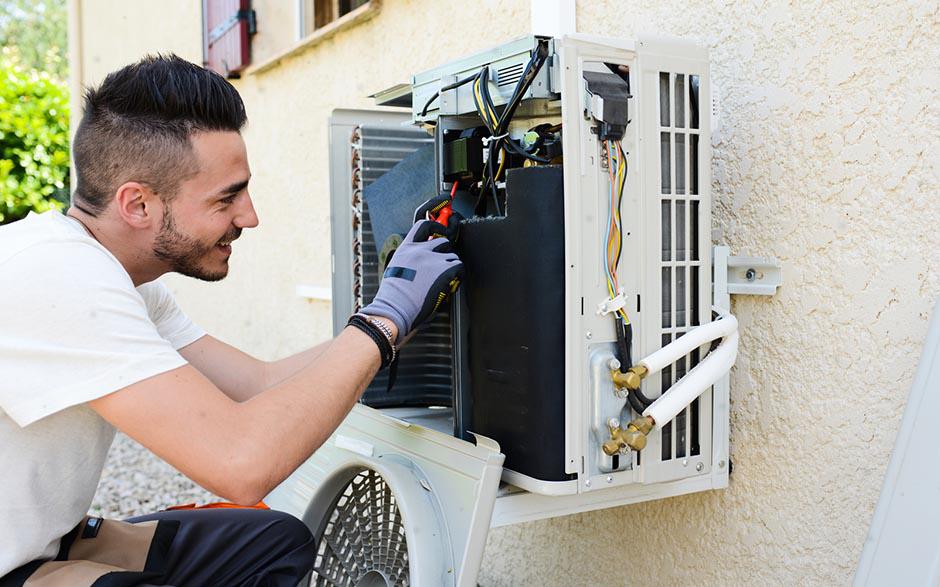 entreprise électricité bâtiment Bougival